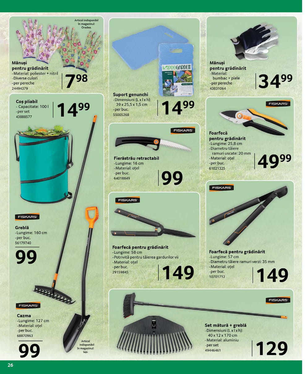 catalog Selgros special